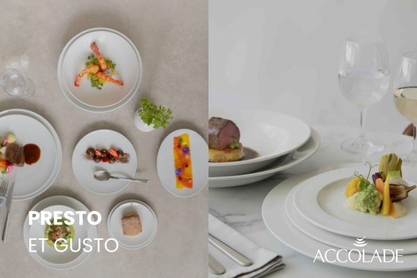 Presto et Gusto