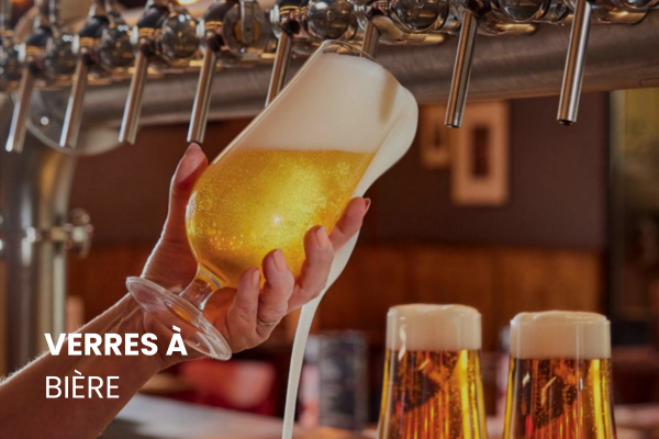 Verre à bière